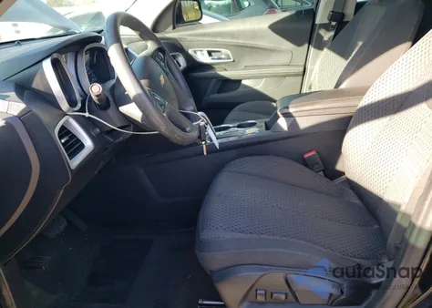 2013 Chevrolet Equinox Ls from USA, damaged, VIN 2GNALBEK4D6411276